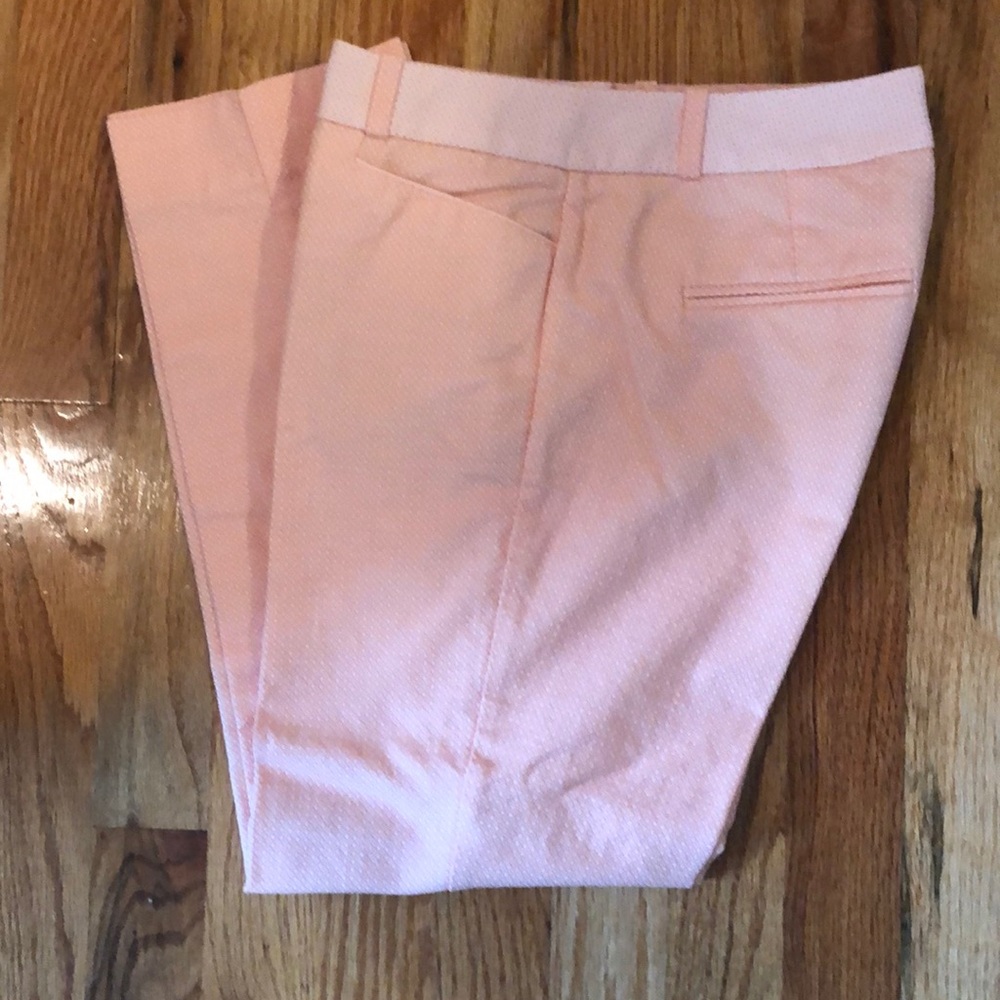Cropped pants from The Limited